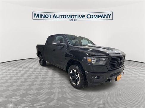 Certified 2020 RAM 1500 Big Horn image 2