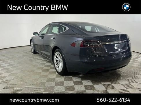 Used 2017 Tesla Model S 90D AWD/4WD image 5