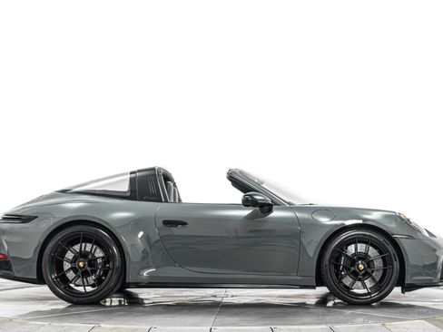 Used 2026 Porsche 911 Targa 4 GTS AWD/4WD image 52
