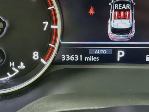 Used 2023 Nissan Rogue S AWD/4WD image 12