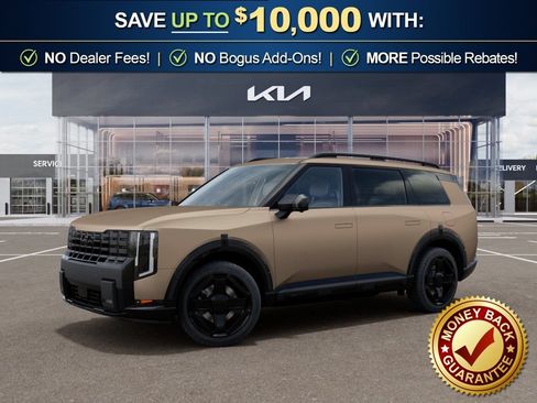 New 2027 Kia Telluride SX Prestige X-Line w/ Towing Package AWD/4WD image 4