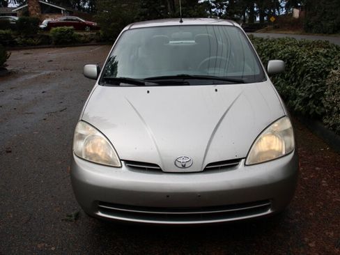 Used 2003 Toyota Prius image 11