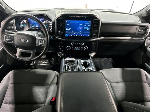 Used 2023 Ford F150 XLT w/ Equipment Group 302A High image 8