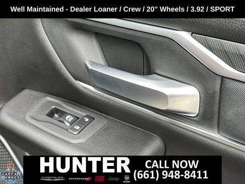 Used 2026 RAM 1500 Big Horn RWD image 17