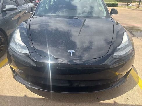 Used 2018 Tesla Model 3 Long Range AWD/4WD image 1