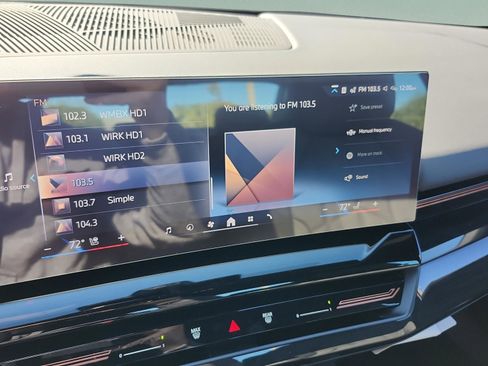 New 2026 BMW 530i w/ M Sport Package RWD image 33