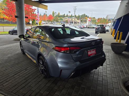 Used 2023 Toyota Corolla XSE w/ Carpet Mat Package (TMS) image 7