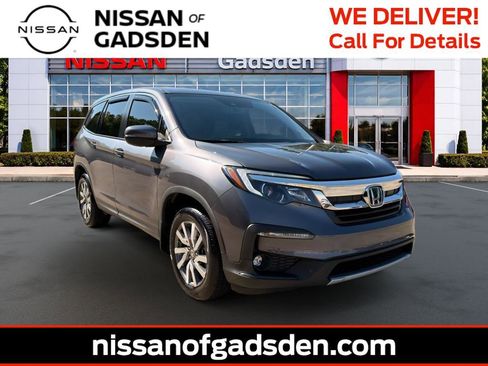 Used 2020 Honda Pilot EX-L image 1