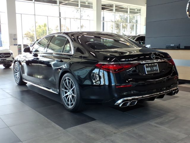 New 2026 Mercedes-Benz S 63 AMG S image 21