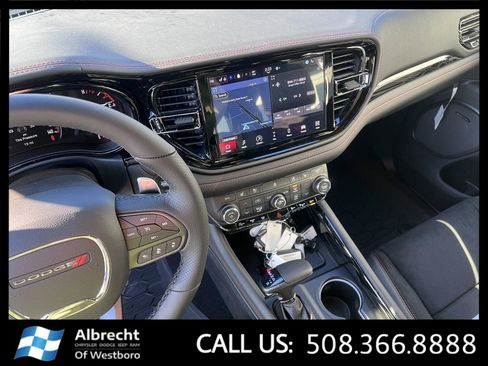 New 2026 Dodge Durango GT image 24