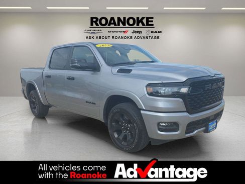 Used 2025 RAM 1500 Big Horn image 8