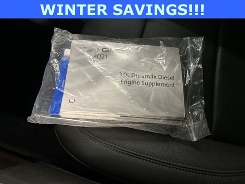 Used 2021 GMC Sierra 1500 SLT w/ SLT Convenience Package image 35