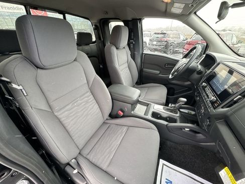 New 2026 Nissan Frontier S image 23