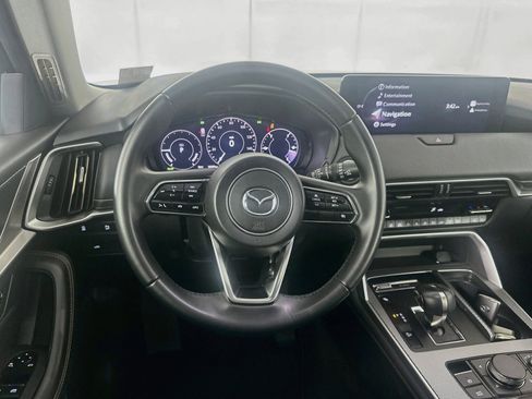 Used 2025 MAZDA CX-90 Plug-In Hybrid w/ Preferred AWD/4WD image 18