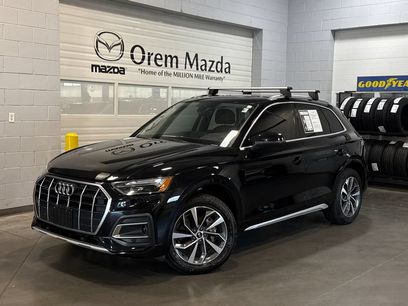 Used 2021 Audi Q5 2.0T Premium Plus