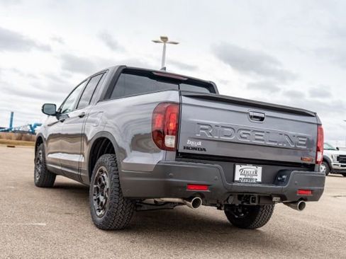 New 2026 Honda Ridgeline TrailSport+ image 5