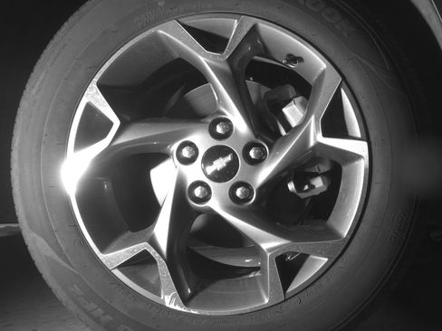 Used 2025 Chevrolet Trax LT FWD image 13