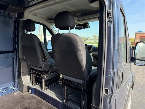 New 2025 RAM ProMaster 2500 w/ Quick Order Package 22G SLT image 11