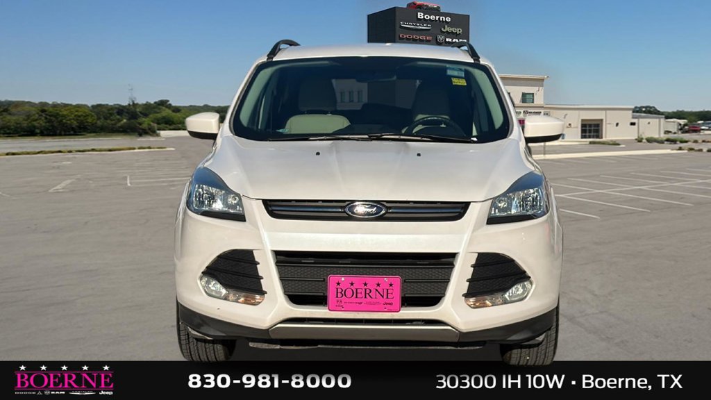 Used 2015 Ford Escape SE w/ Equipment Group 201A FWD image 8