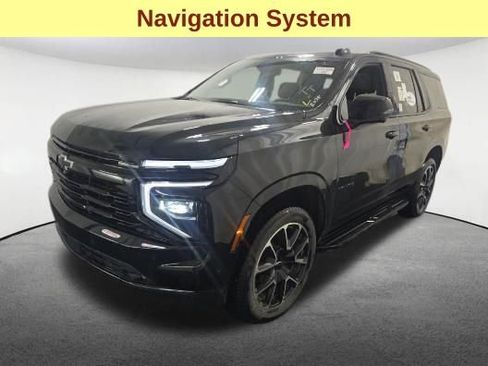 Used 2025 Chevrolet Tahoe RST w/ Comfort Package image 4