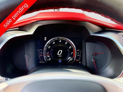 Used 2015 Chevrolet Corvette Z06 w/ 3LZ Preferred Equipment Group RWD image 12