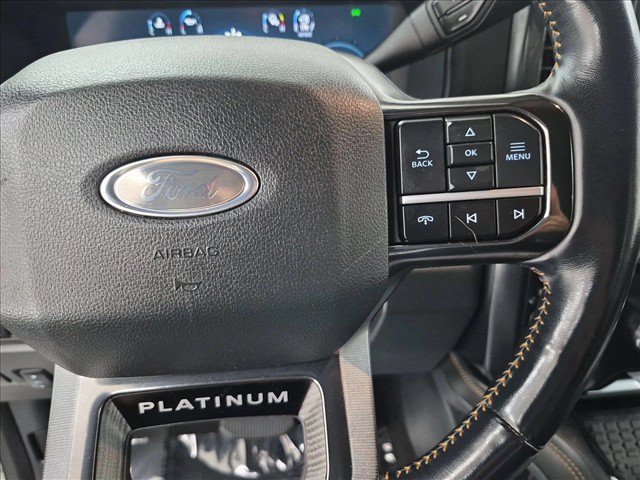 Used 2024 Ford F250 Platinum AWD/4WD image 30