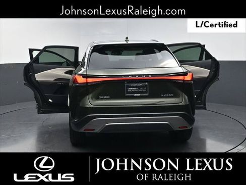 Certified 2025 Lexus RX 350 Premium Plus w/ Convenience Package FWD image 34