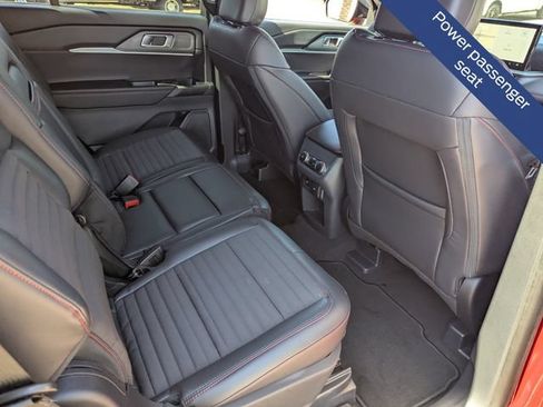 Certified 2026 Ford Explorer ST-Line RWD image 19