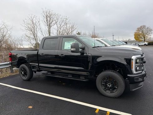 New 2026 Ford F350 XL w/ STX Appearance Package image 2