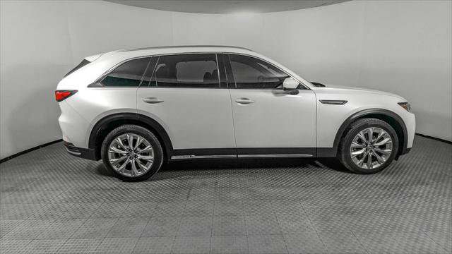 Used 2024 MAZDA CX-90 3.3 Turbo w/ Premium Plus Pkg AWD/4WD image 9