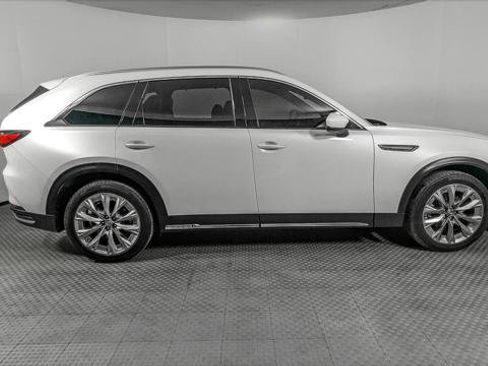 Used 2024 MAZDA CX-90 3.3 Turbo w/ Premium Plus Pkg AWD/4WD image 9