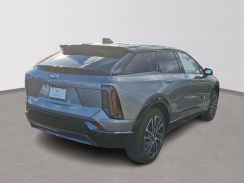 New 2026 Cadillac Optiq Sport 1 image 4