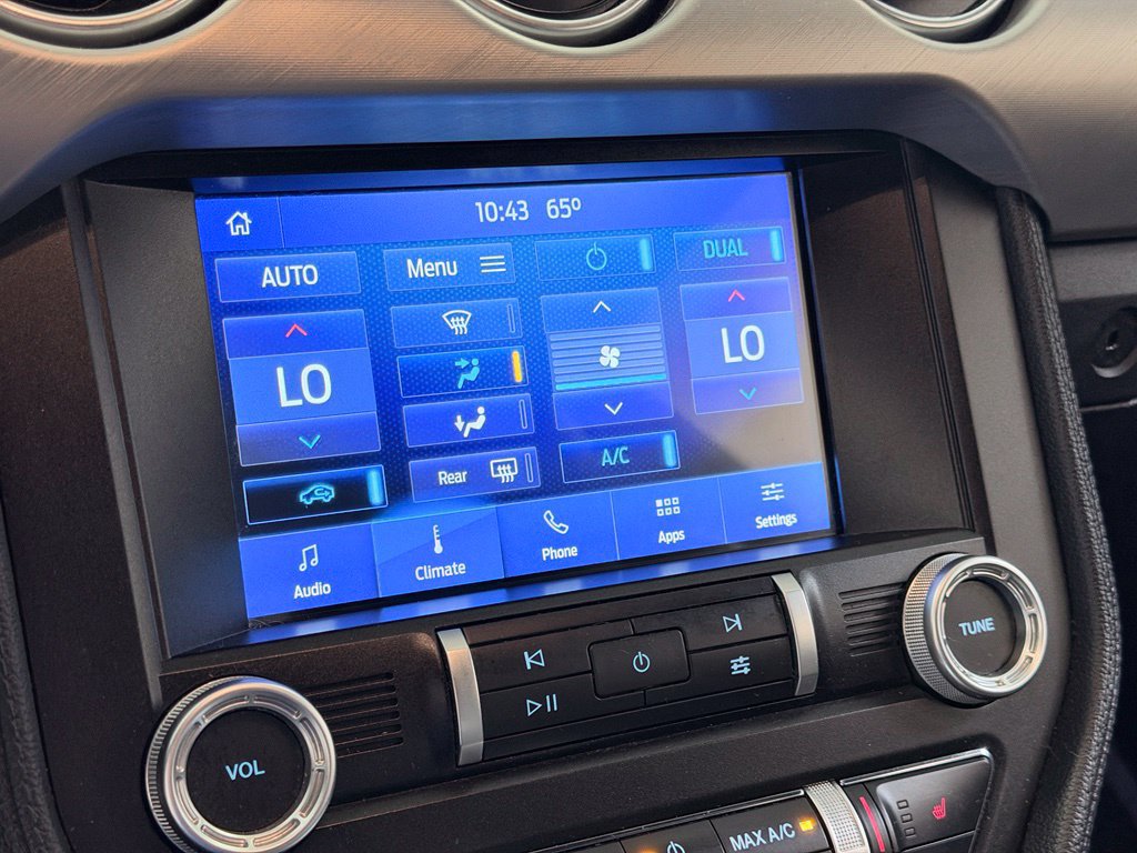 Used 2022 Ford Mustang Premium RWD image 46