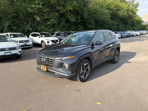 Used 2022 Hyundai Tucson SEL w/ Convenience Package AWD/4WD image 4