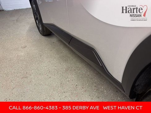 Certified 2025 Nissan Rogue SV image 42