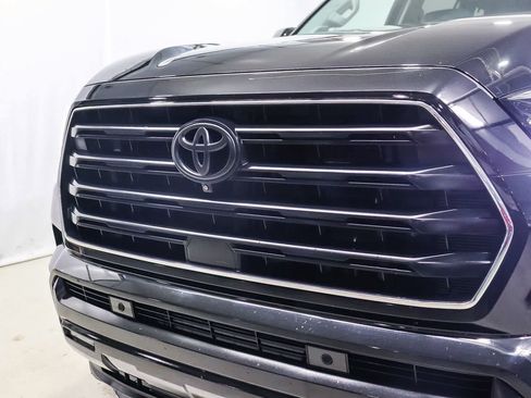 Used 2024 Toyota Sequoia Limited w/ TRD Off-Road Package AWD/4WD image 8