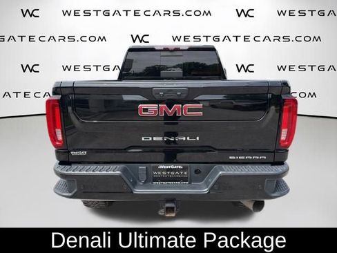 Used 2020 GMC Sierra 2500 Denali w/ Denali Ultimate Package AWD/4WD image 8