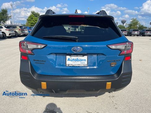 Used 2024 Subaru Outback Wilderness AWD/4WD image 4