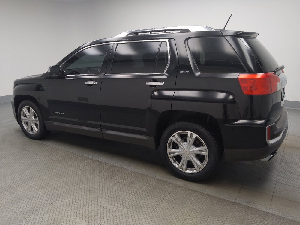Used 2016 GMC Terrain SLT w/ Open Road Package AWD/4WD image 3
