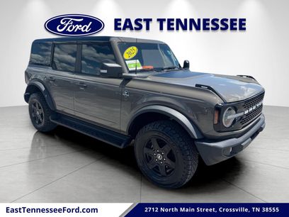 Certified 2025 Ford Bronco Outer Banks
