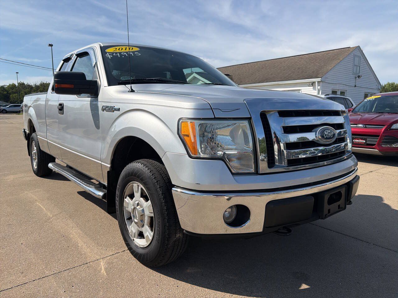 Used 2010 Ford F150 XLT AWD/4WD image 2