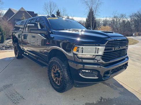 Used 2023 RAM 2500 Laramie image 9