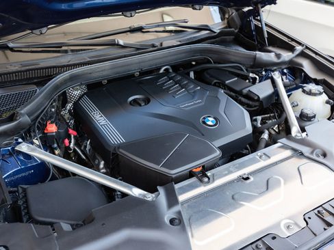 Used 2023 BMW X3 xDrive30i w/ Premium Package image 38