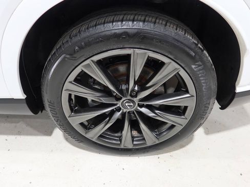 Used 2023 Lexus RX 350 F Sport w/ Accessory Package AWD/4WD image 37