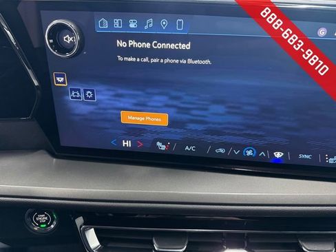 New 2026 Chevrolet Traverse LT image 19