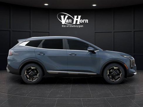 New 2026 Kia Sportage EX image 7