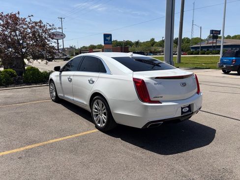 Used 2018 Cadillac XTS Luxury FWD image 29