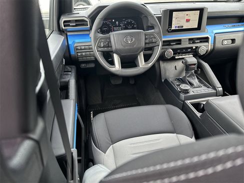 New 2025 Toyota Tacoma TRD Off-Road image 16