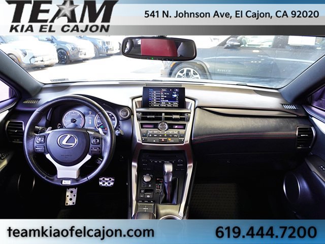 Used 2015 Lexus NX 200t F Sport w/ Navigation System Package AWD/4WD image 22