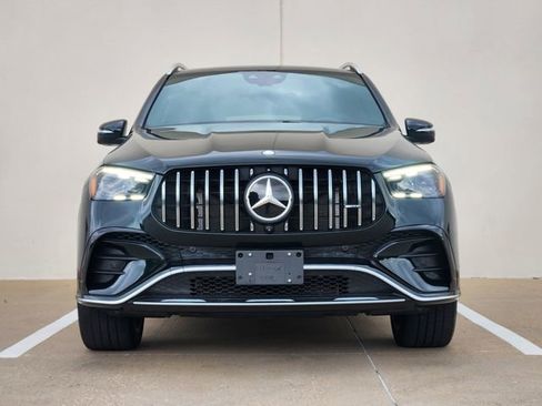 Used 2024 Mercedes-Benz GLE 53 AMG 4MATIC image 2